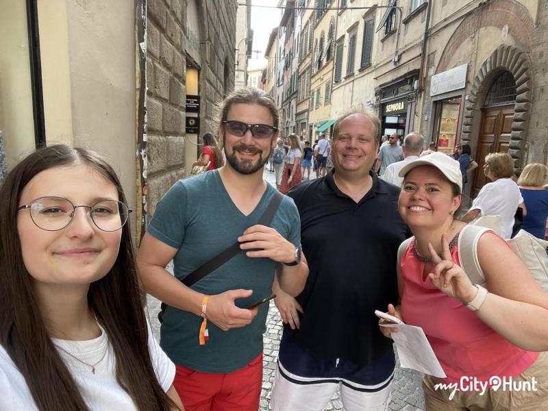 myCityHunt Jeu de Piste 13