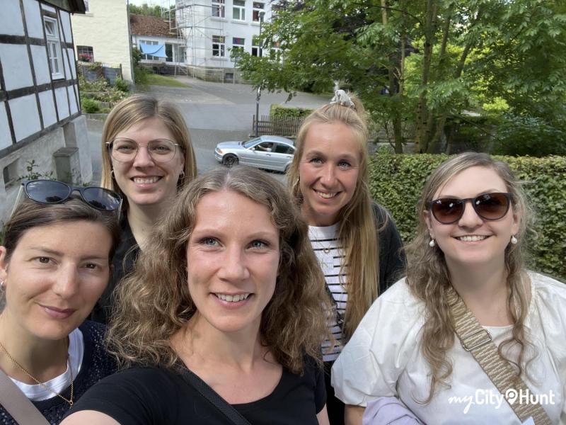 myCityHunt Jeu de Piste 13