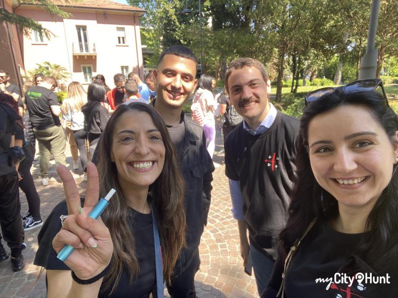 myCityHunt Jeu de Piste 1