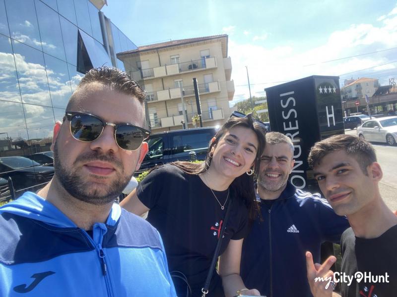 myCityHunt Jeu de Piste 13