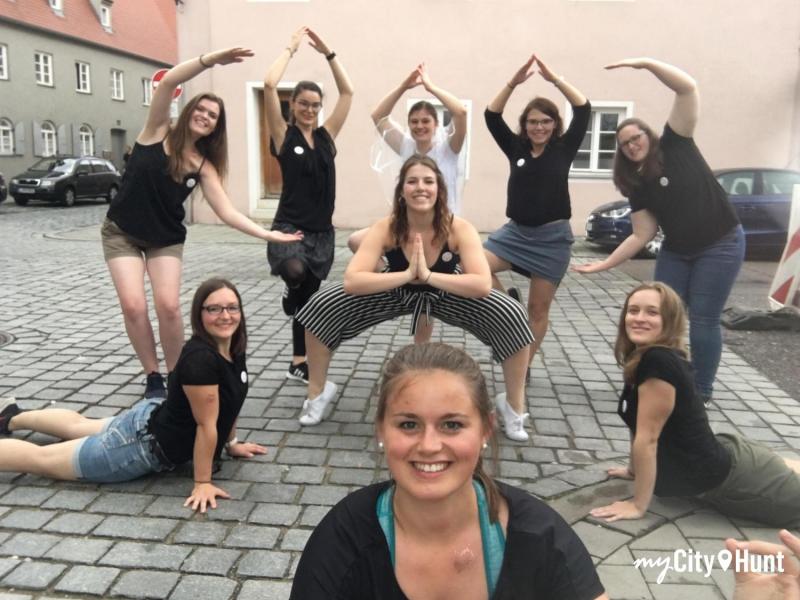 myCityHunt Jeu de Piste 3