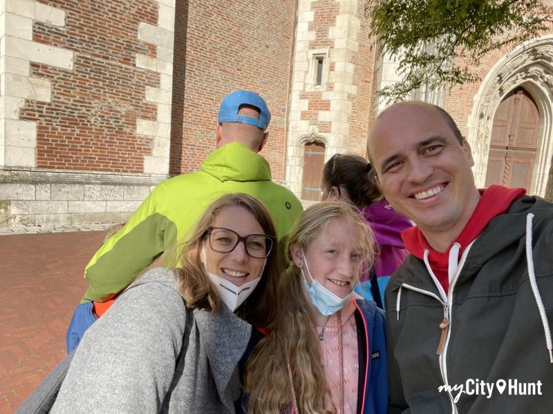 myCityHunt Jeu de Piste 5