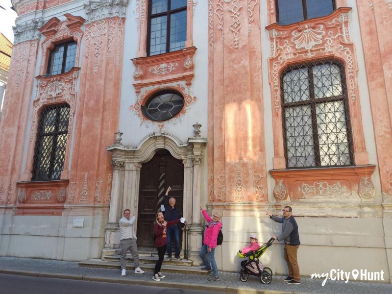 myCityHunt Jeu de Piste 5