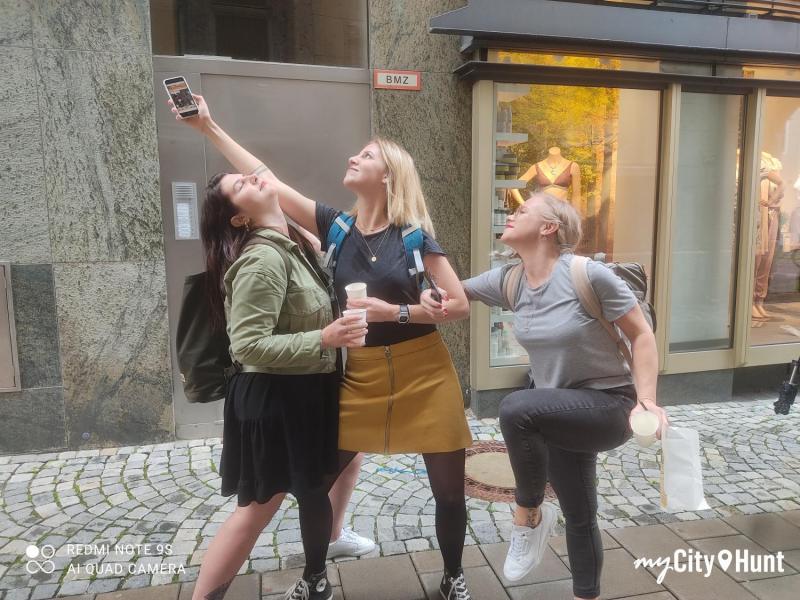 myCityHunt Jeu de Piste 7