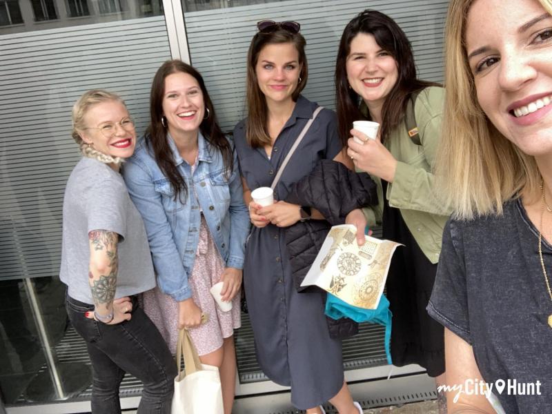 myCityHunt Jeu de Piste 3