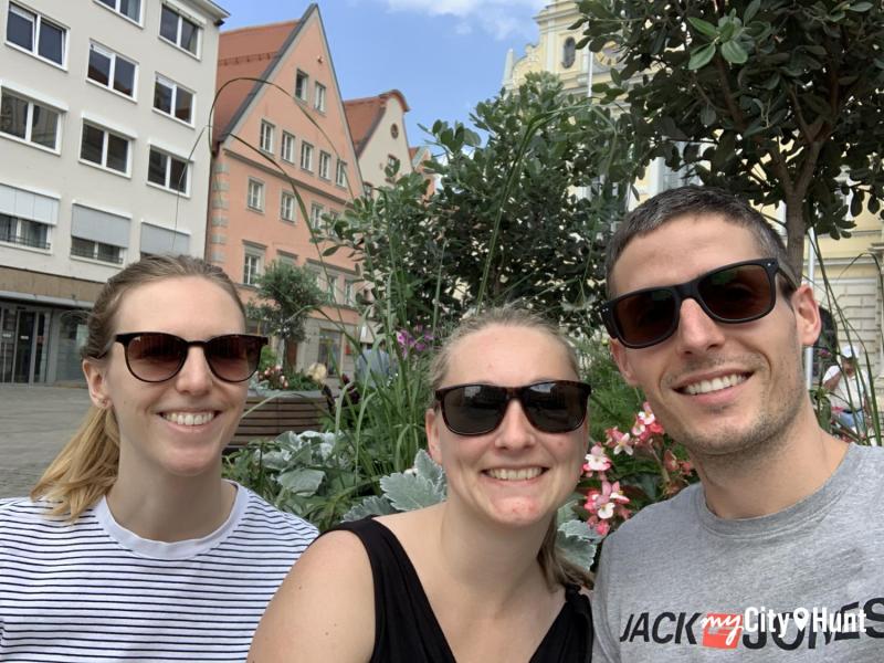 myCityHunt Jeu de Piste 11