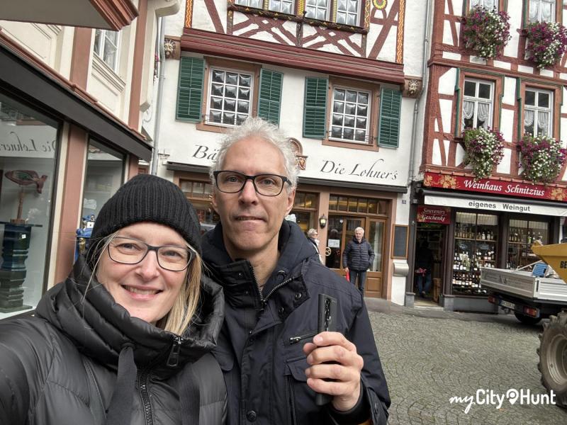 myCityHunt Jeu de Piste 11