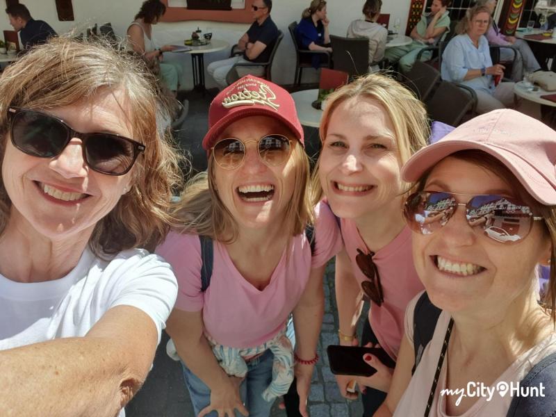 myCityHunt Jeu de Piste 9