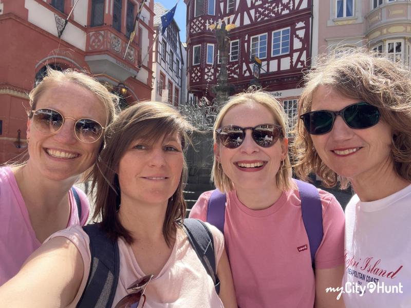 myCityHunt Jeu de Piste 11