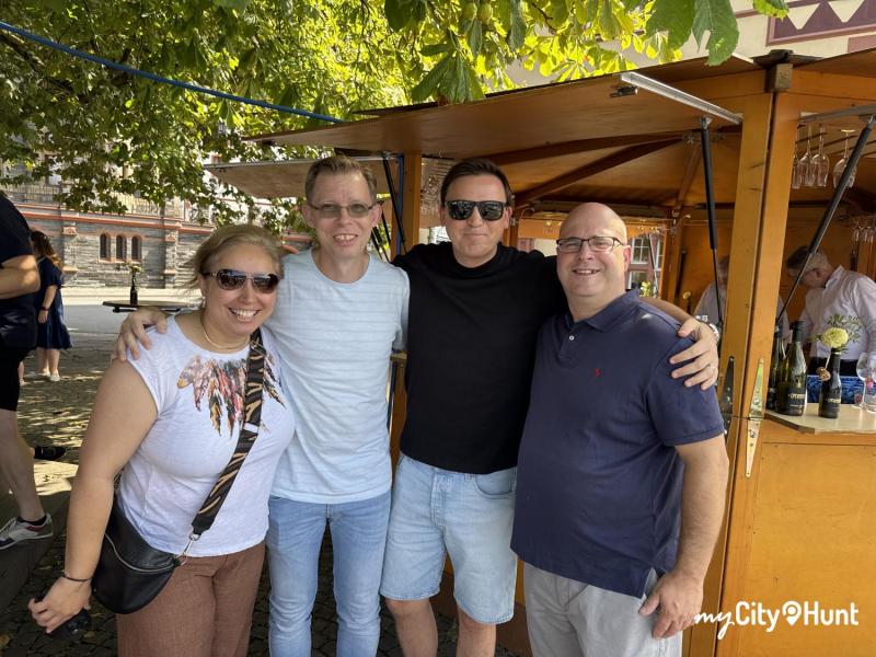 myCityHunt Jeu de Piste 6