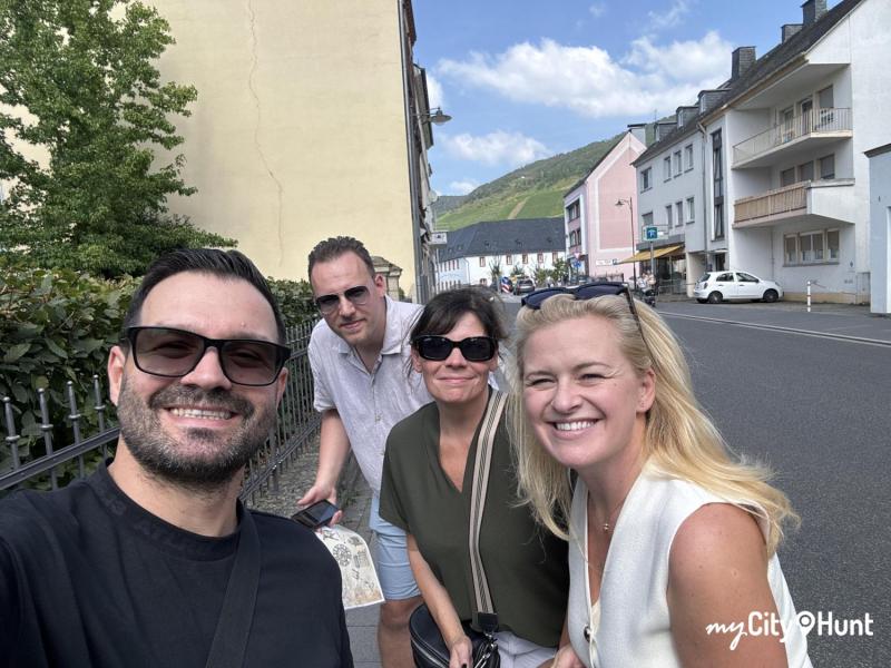 myCityHunt Jeu de Piste 13