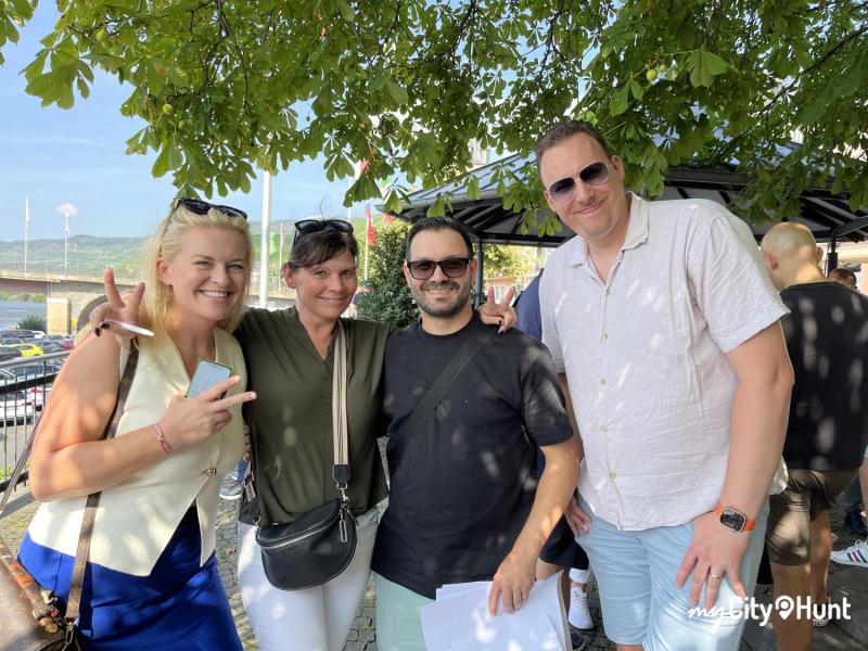 myCityHunt Jeu de Piste 10