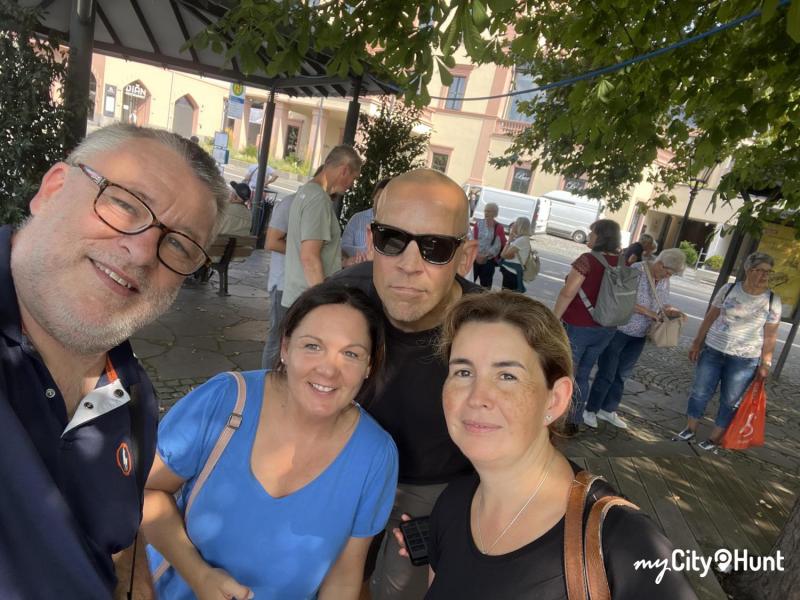 myCityHunt Jeu de Piste 9