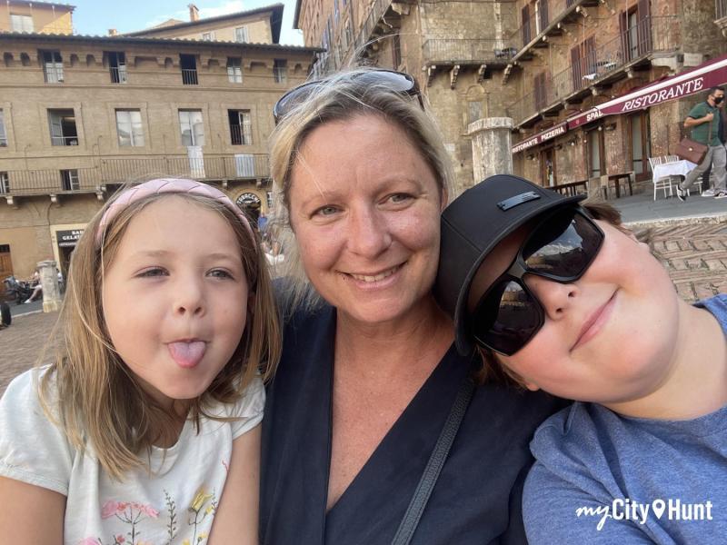 myCityHunt Jeu de Piste 14