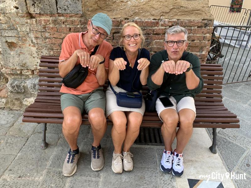 myCityHunt Jeu de Piste 1