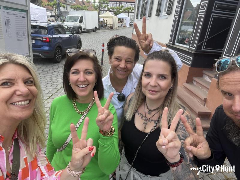 myCityHunt Jeu de Piste 6