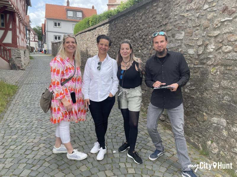 myCityHunt Jeu de Piste 10