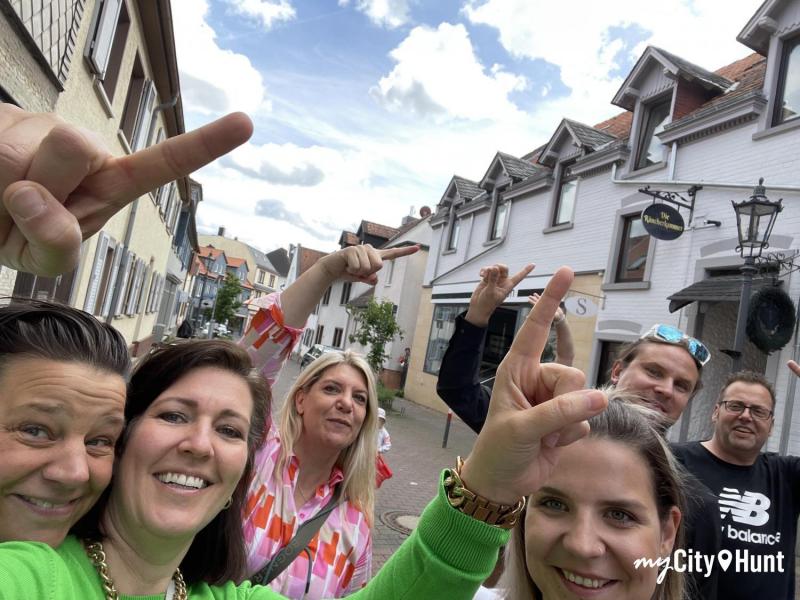 myCityHunt Jeu de Piste 15