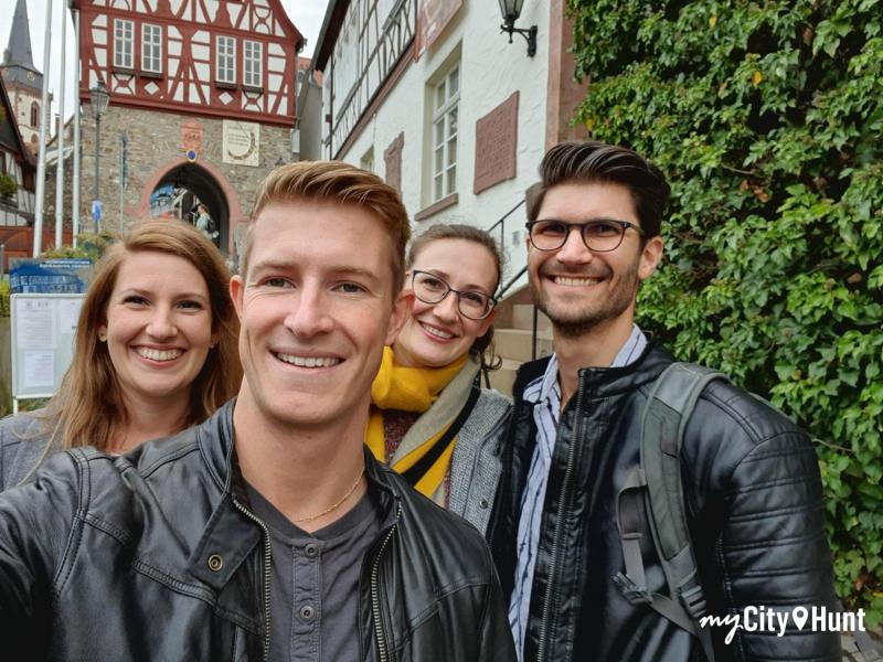 myCityHunt Jeu de Piste 5