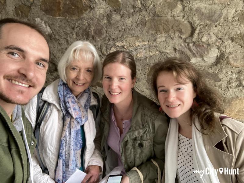 myCityHunt Jeu de Piste 7