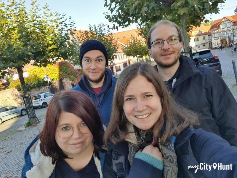 myCityHunt Jeu de Piste 5