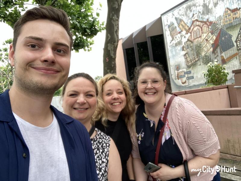 myCityHunt Jeu de Piste 15