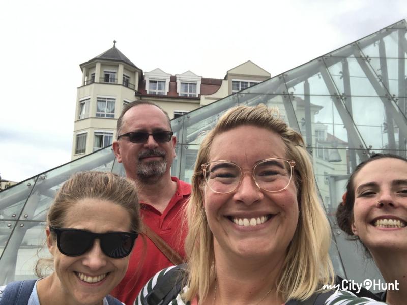 myCityHunt Jeu de Piste 13