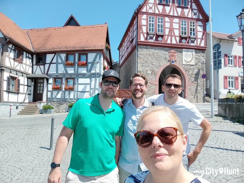 myCityHunt Jeu de Piste 13