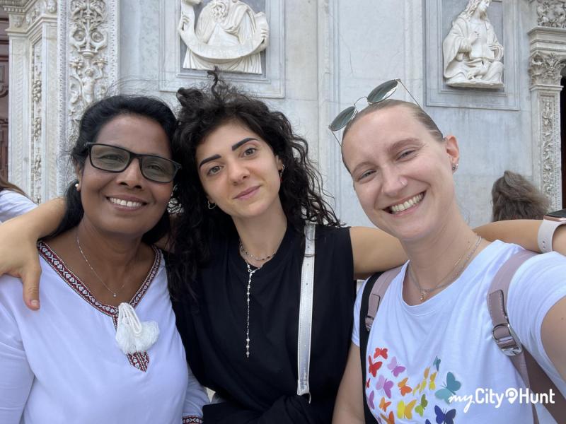 myCityHunt Jeu de Piste 13