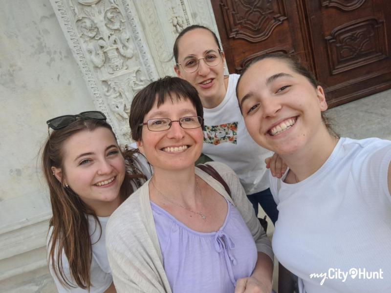 myCityHunt Jeu de Piste 13