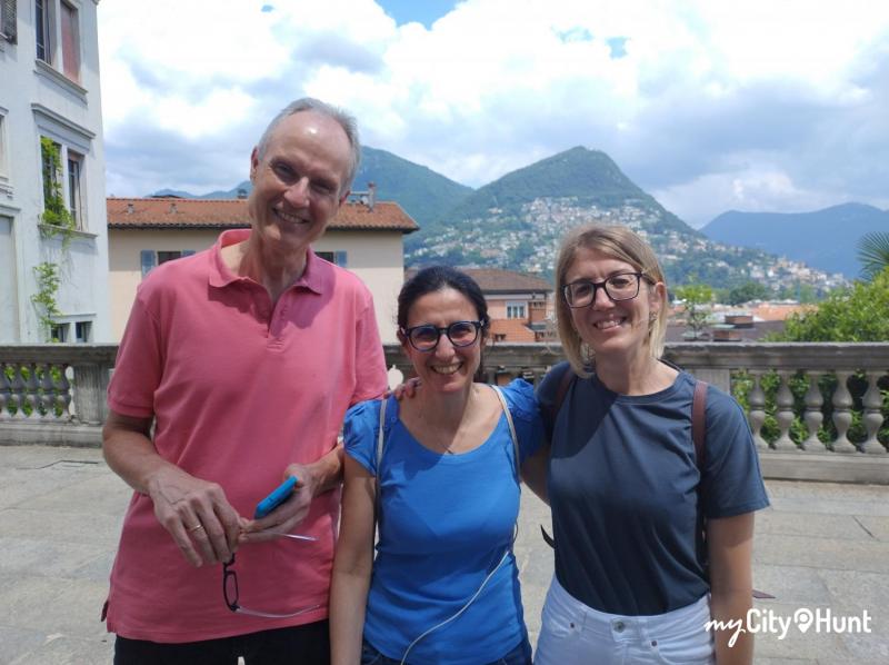 myCityHunt Jeu de Piste 1