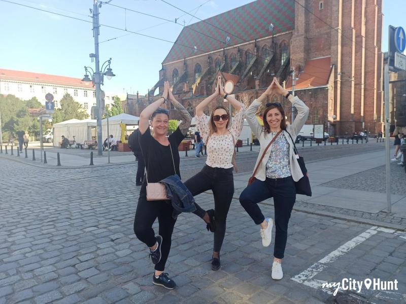 myCityHunt Jeu de Piste 9