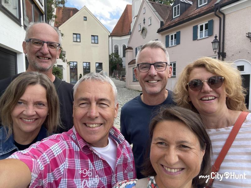 myCityHunt Jeu de Piste 11