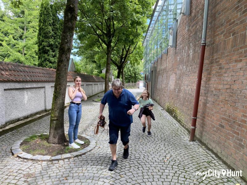 myCityHunt Jeu de Piste 4