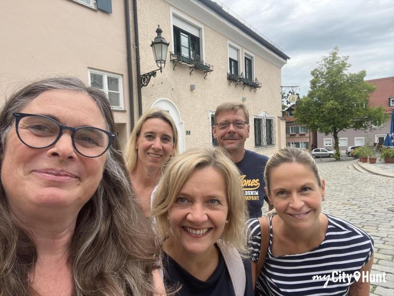 myCityHunt Jeu de Piste 7