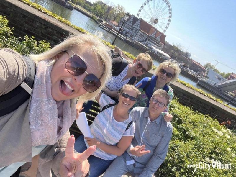 myCityHunt Jeu de Piste 13