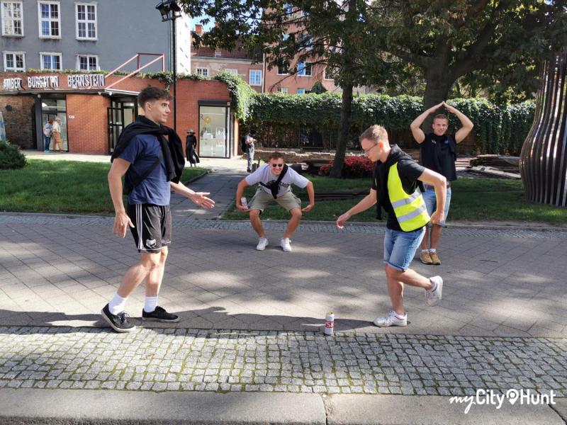 myCityHunt Jeu de Piste 14