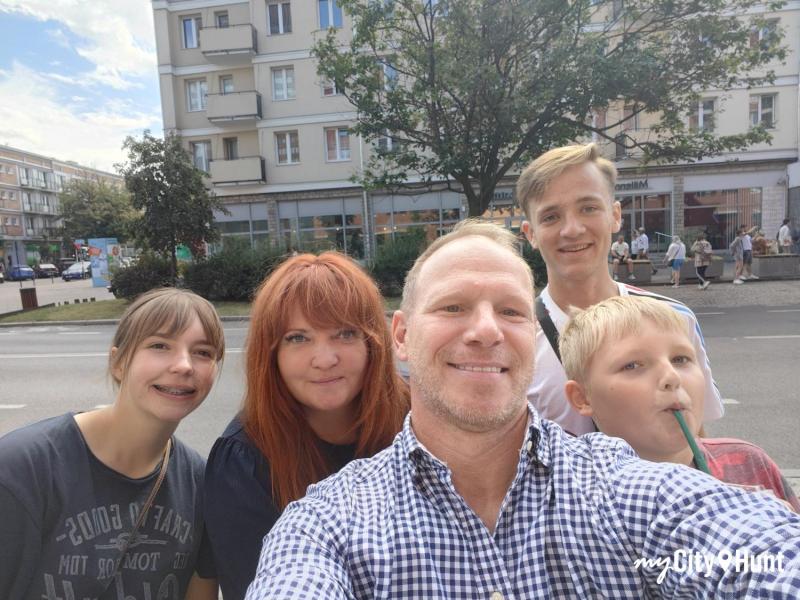 myCityHunt Jeu de Piste 9