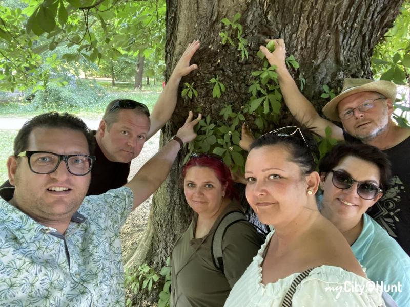 myCityHunt Jeu de Piste 11