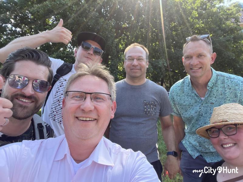 myCityHunt Jeu de Piste 9