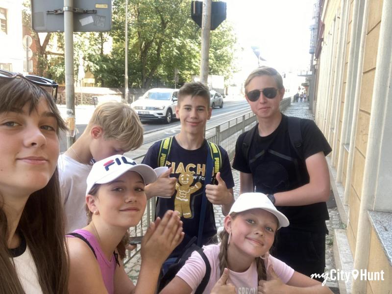 myCityHunt Jeu de Piste 15