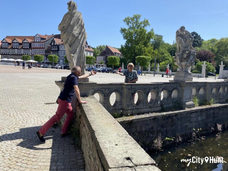 myCityHunt Jeu de Piste 1