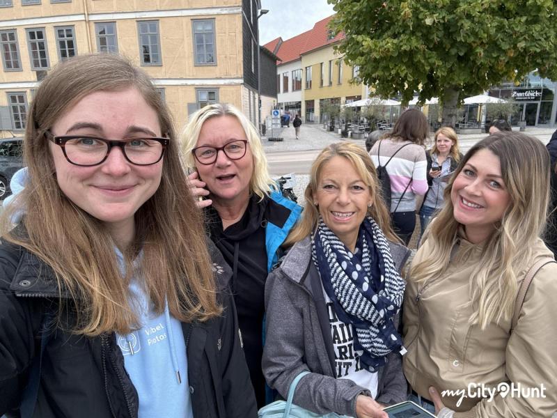 myCityHunt Jeu de Piste 13