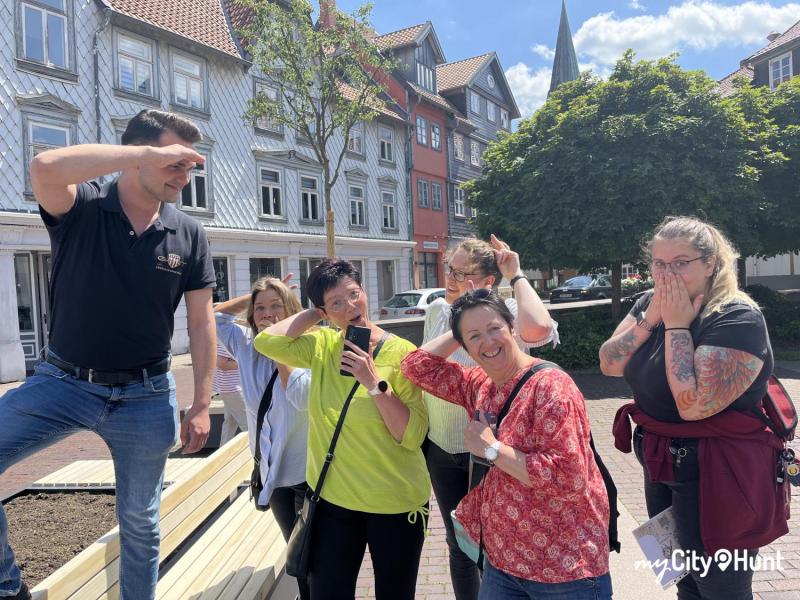 myCityHunt Jeu de Piste 2