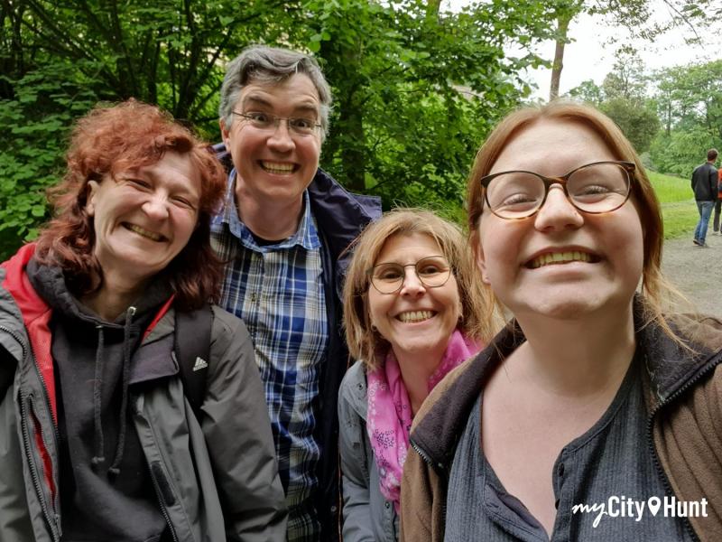 myCityHunt Jeu de Piste 15