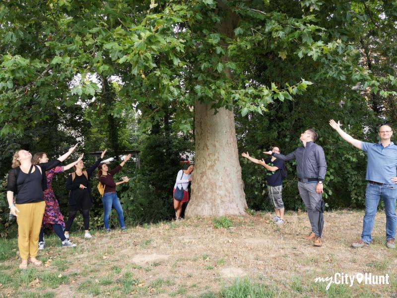 myCityHunt Jeu de Piste 2