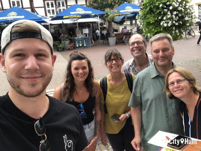 myCityHunt Jeu de Piste 1