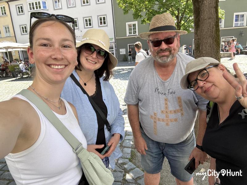 myCityHunt Jeu de Piste 11