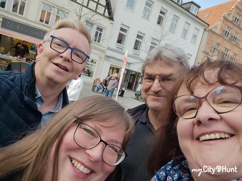 myCityHunt Jeu de Piste 3