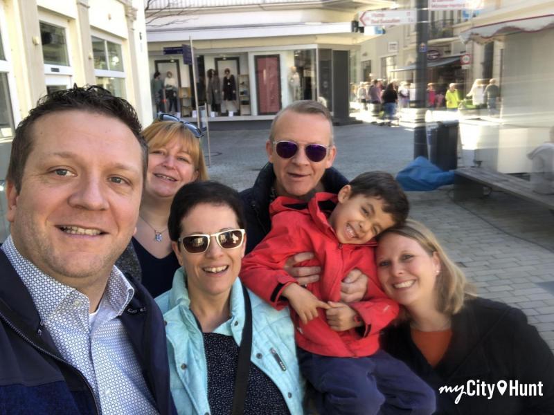 myCityHunt Jeu de Piste 10